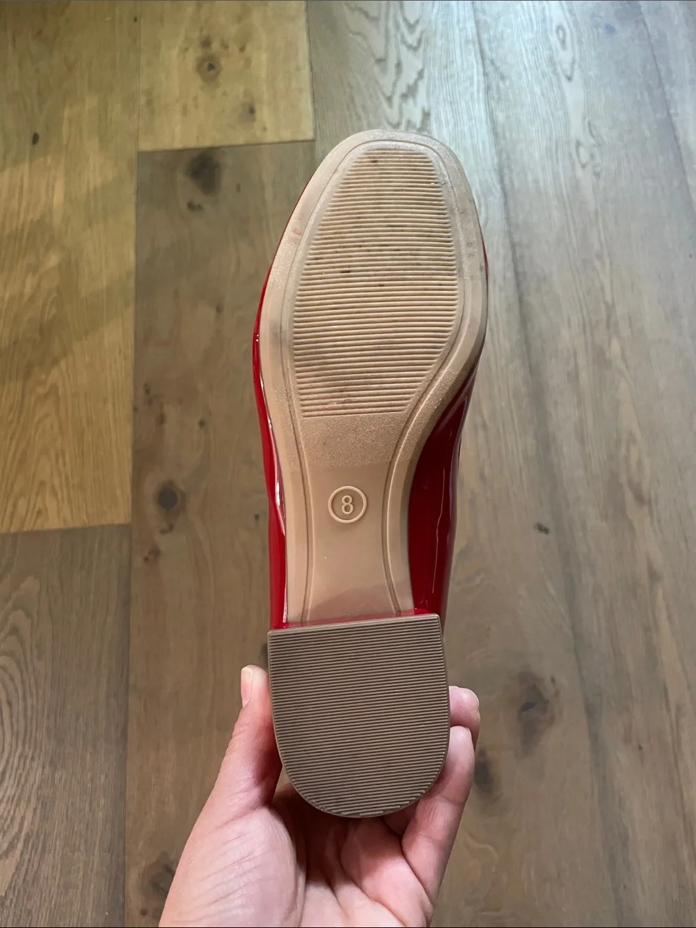 a new day vibrant toe
